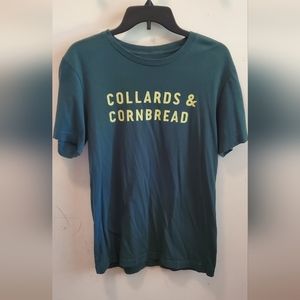 Collards & Cornbread The Bitter Southerner Shirt